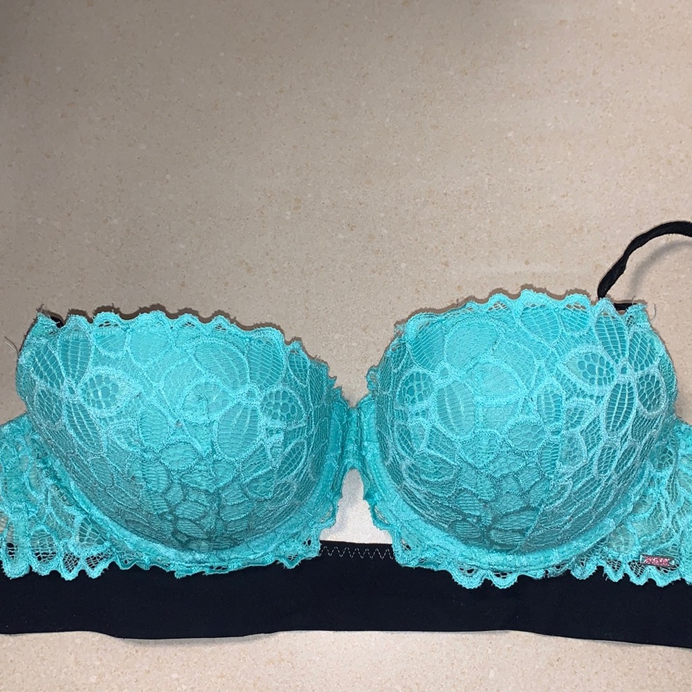 PINK Victoria Secret  Date Push-up Bra